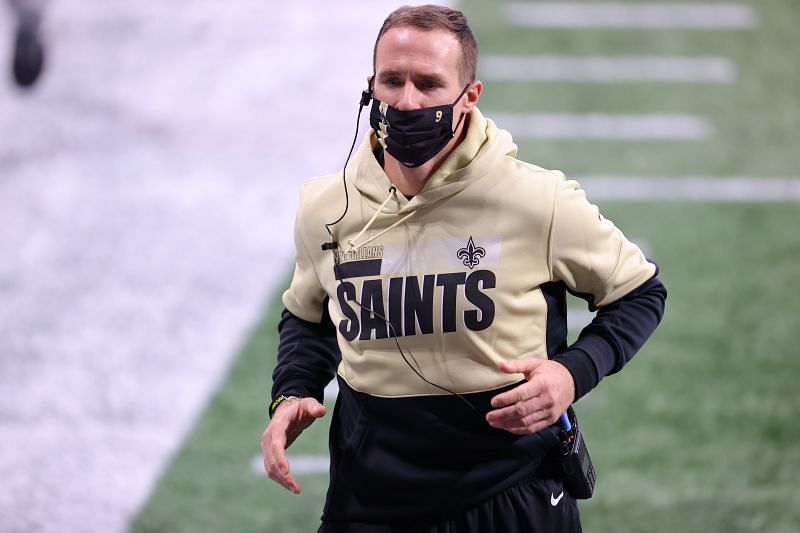 Drew Brees is set to return in the next couple weeks