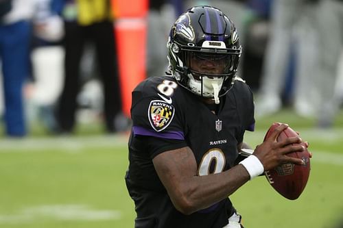 Lamar Jackson may be the most exciting player in the NFL