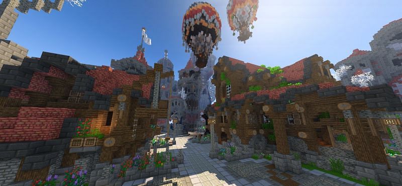 Wynncraft is the most popular dedicated RPG Minecraft server as of 2020