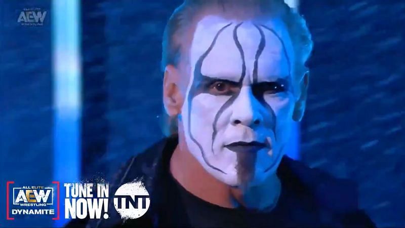 Sting&#039;s arrival has just made AEW feel bigger than before