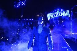 Chris Jericho says he would've faced The Undertaker at WrestleMania if he was still in WWE