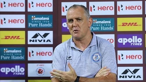 Plenty of concerns for Owen Coyle as Jamshedpur FC take on ATK Mohun Bagan