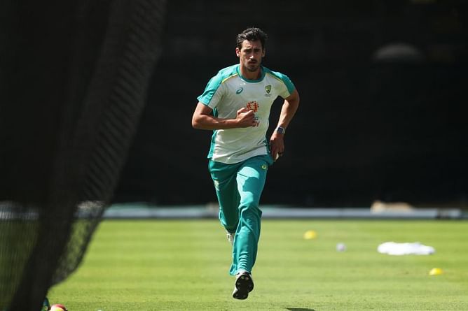 IND v AUS 2020: Mitchell Starc returns to Australia squad, in line to play the first Test