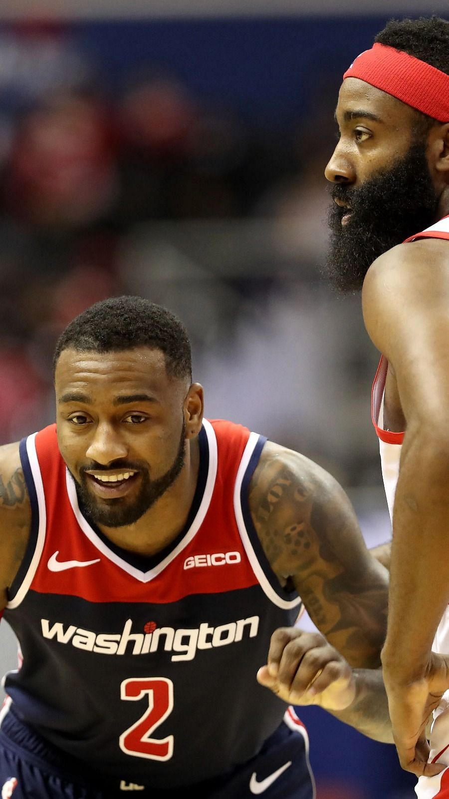 How Will The Houston Rockets Starting 5 Look Like With The Introduction Of John Wall