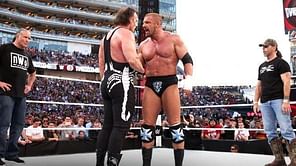 Disco Inferno explains why Triple H vs. Sting's ending didn't make sense [Exclusive]