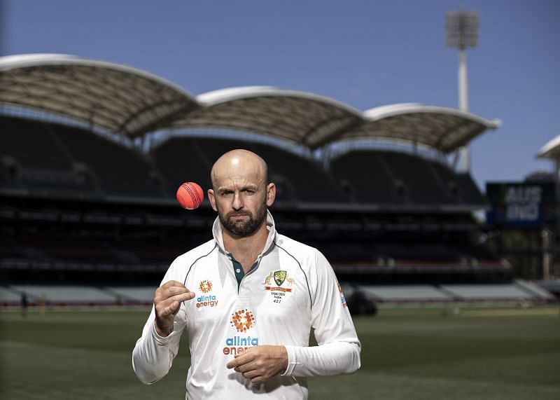 Nathan Lyon has been brilliant with the pink ball at Adelaide