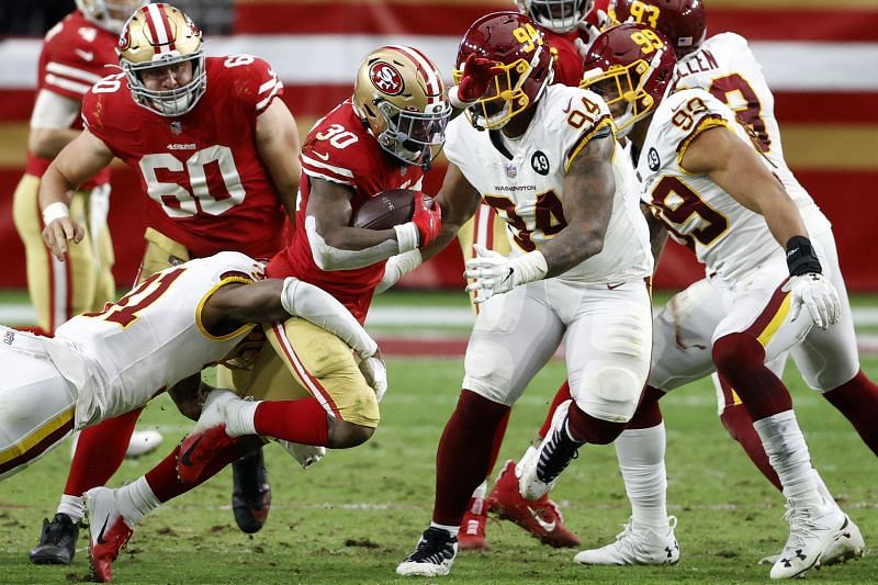 Washington Football Team v San Francisco 49ers