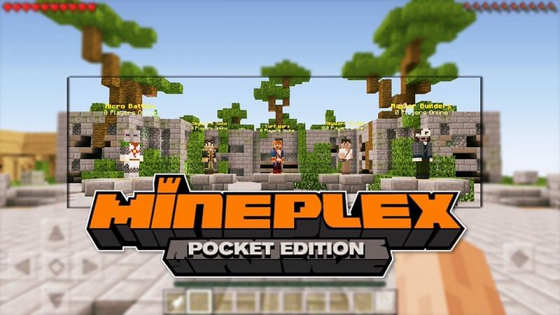 Image via Mineplex