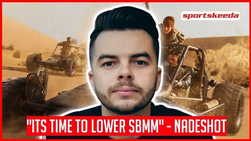 Nadeshot talks about skill-based matchmaking in Call of Duty: Black Ops Cold War