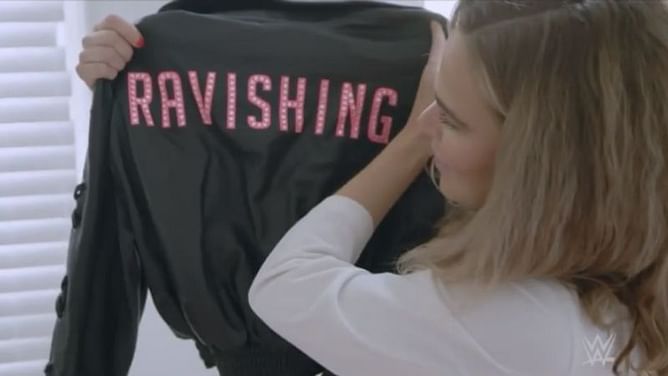 Details on how much Lana spends on WWE ring gear