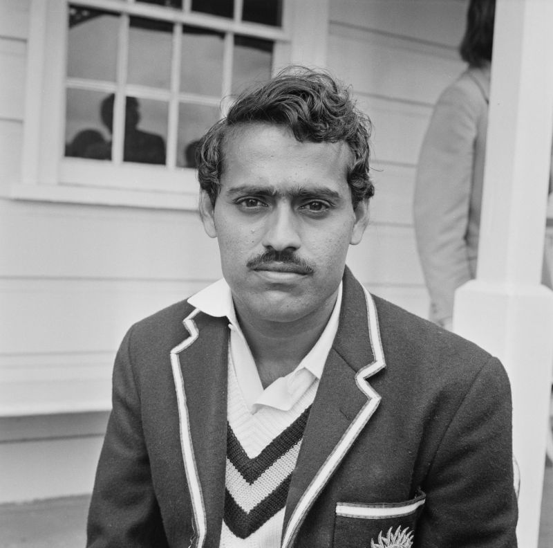 B. S. Chandrasekhar was a true bowling wizard