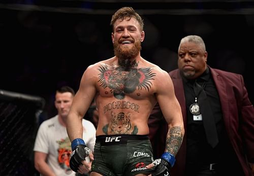 Conor McGregor returns at UFC 257