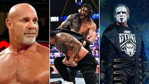News Roundup - Roman Reigns' impressive run over at 355 days, Goldberg possibly returning for big WWE WrestleMania match, Big update on Sting