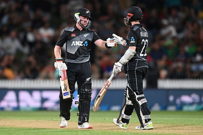NZ vs PAK - पाकिस्तान के खिलाफ दूसरे टी20 में मिली जीत के बाद केन विलियमसन ने टिम साइफर्ट को लेकर दी प्रतिक्रिया