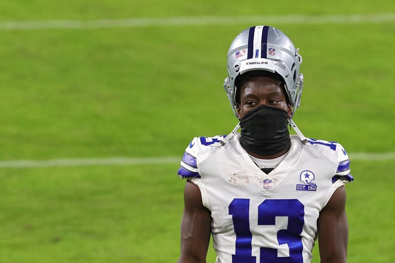 Dallas Cowboys wide receiver Michael Gallup