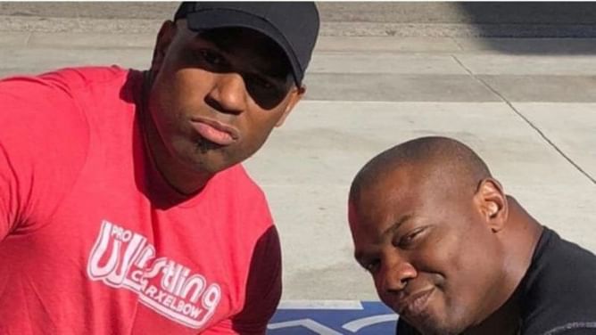 Shelton Benjamin reveals more about dedicating WWE tag title win to Shad Gaspard