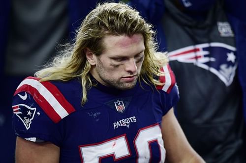 Buffalo Bills v New England Patriots