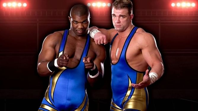 Charlie Haas looks almost unrecognizable in latest video