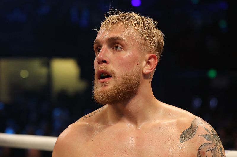 Which UFC fighter should Jake Paul face in a boxing match?