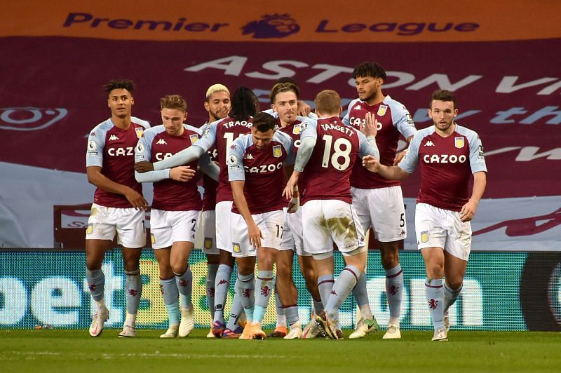 Aston Villa have a strong squad