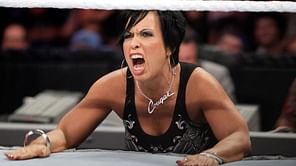 Vickie Guerrero on how she created the "excuse me" catchphrase, says it wasn't planned
