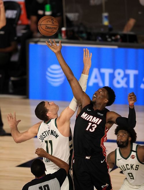 Miami Heat v Milwaukee Bucks - Game Five