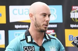 BBL 2020-21: Chris Lynn ruled out for next six games of Brisbane Heat
