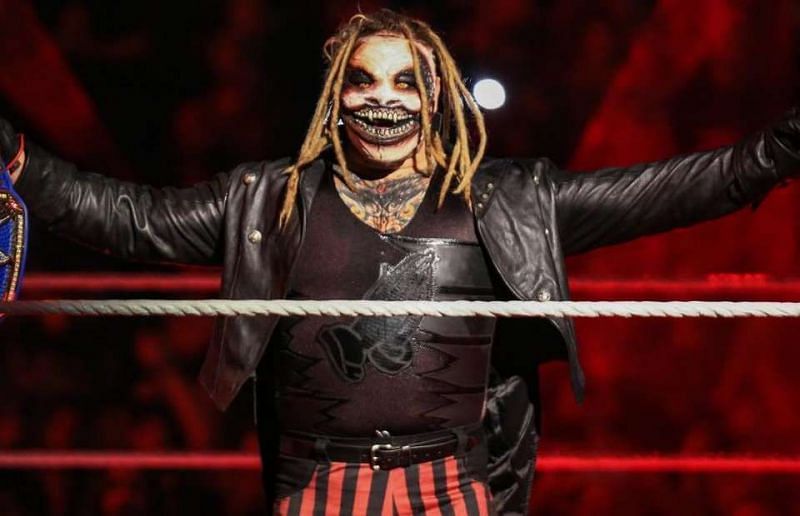 WWE should give The Fiend the title run he has deserved for some time.