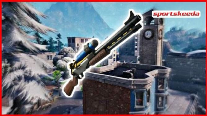 Fortnite fans start debate after CouRageJD bashes return of infamous "Charge Shotgun"