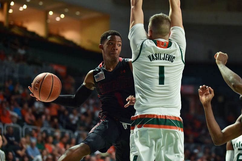 Gardner-Webb v Miami