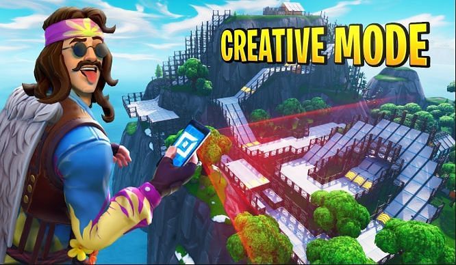 Fortnite Xp Farm Creative Code 2021 New Creative Mode Xp Glitch In Fortnite Gives Players Free 30 000 Xp Every Hour