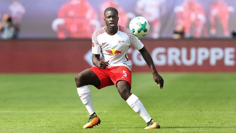 Dayot Upamecano