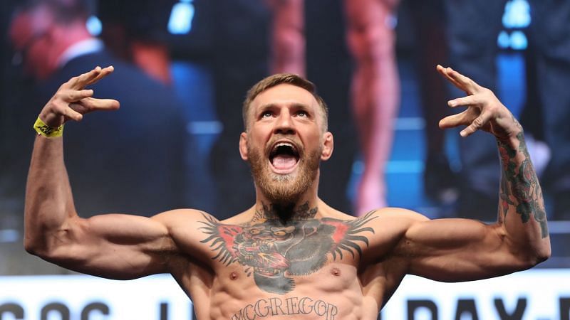 Conor McGregor is set for his return at UFC 257