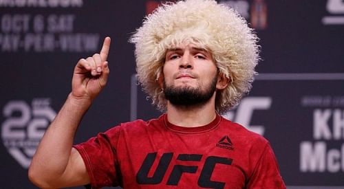 Khabib Nurmagomedov