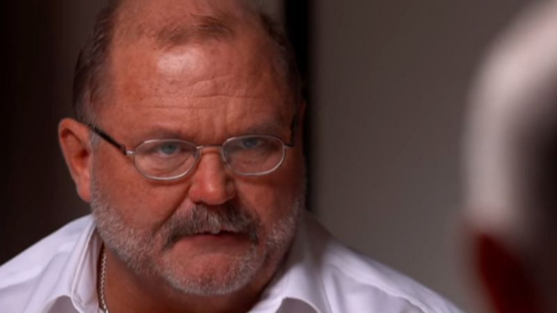 Arn Anderson is a WWE Hall of Famer