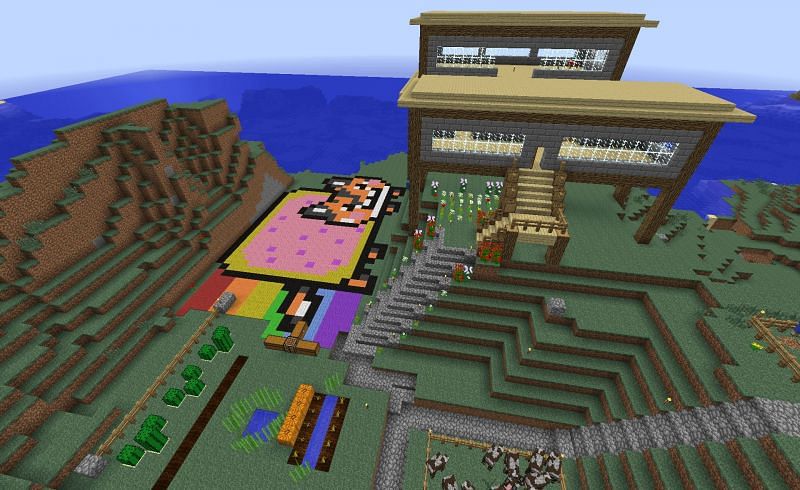 Mox MC is a great Minecraft server for beginners, featuring fun and intuitive gameplay