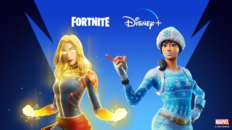 Fortnite Players Offered 2 Months Free Disney+ – What's On Disney Plus