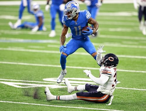 Chicago Bears v Detroit Lions