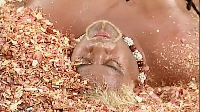 "It didn't look good" - Jim Ross explains problem with the WWE Armageddon Hell in a Cell match