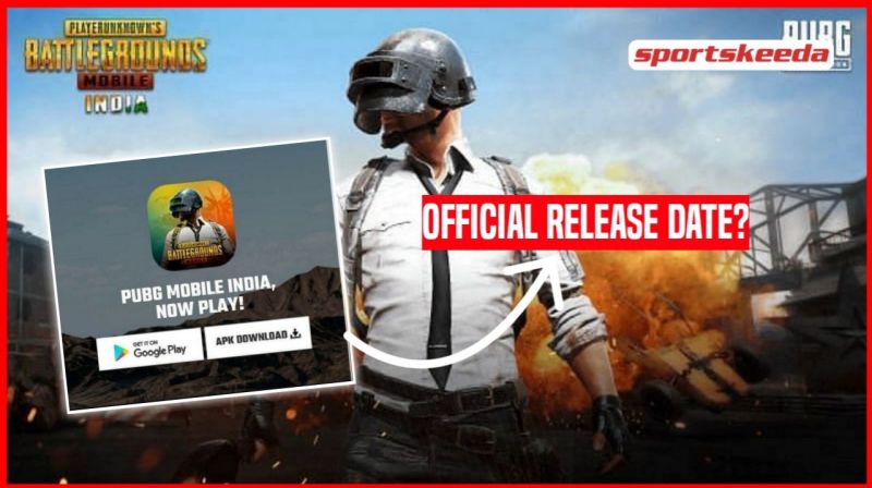 No concrete release date has been provided for PUBG Mobile India