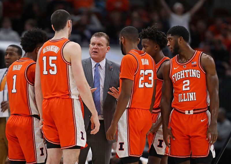 Big Ten Preview: Illinois Fighting Illini