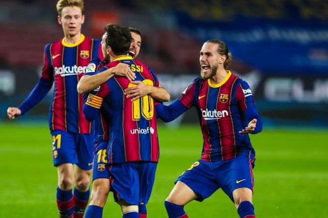 Barcelona revive La Liga title ambitions after important victory against Real Sociedad
