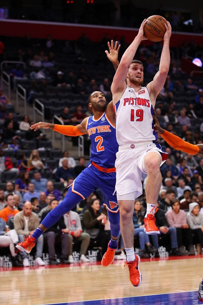 New York Knicks vs Detroit Pistons Prediction & Match Preview - December 11th, 2020 | NBA Preseason 2020-21