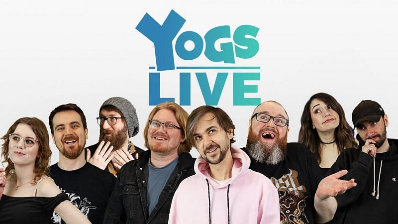 Yogscast hosts Jingle Jam Among Us charity stream