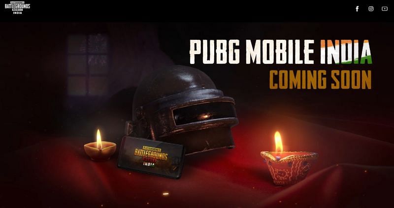 PUBG Mobile India was announced on 12th November