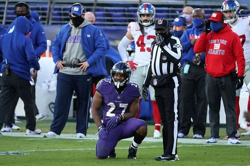 Baltimore Ravens RB J.K. Dobbins will continue to be an important factor for the offense against the Cincinnati Bengals.