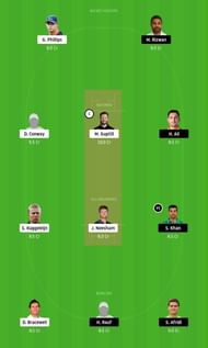 NZ vs PAK Dream11 Tips