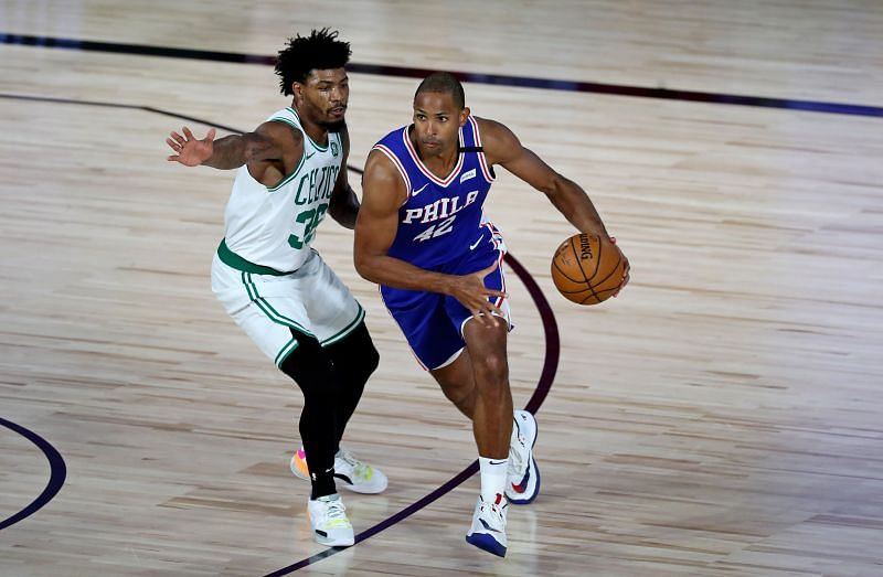 76ers trading Al Horford to Thunder in potential James Harden