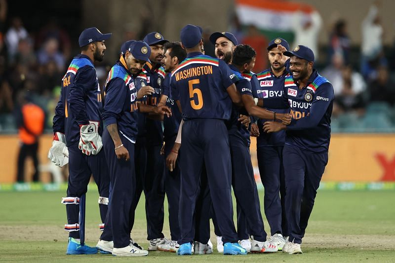 Australia v India - T20 Game 1
