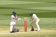 Australia v India: 2nd Test - Day 4